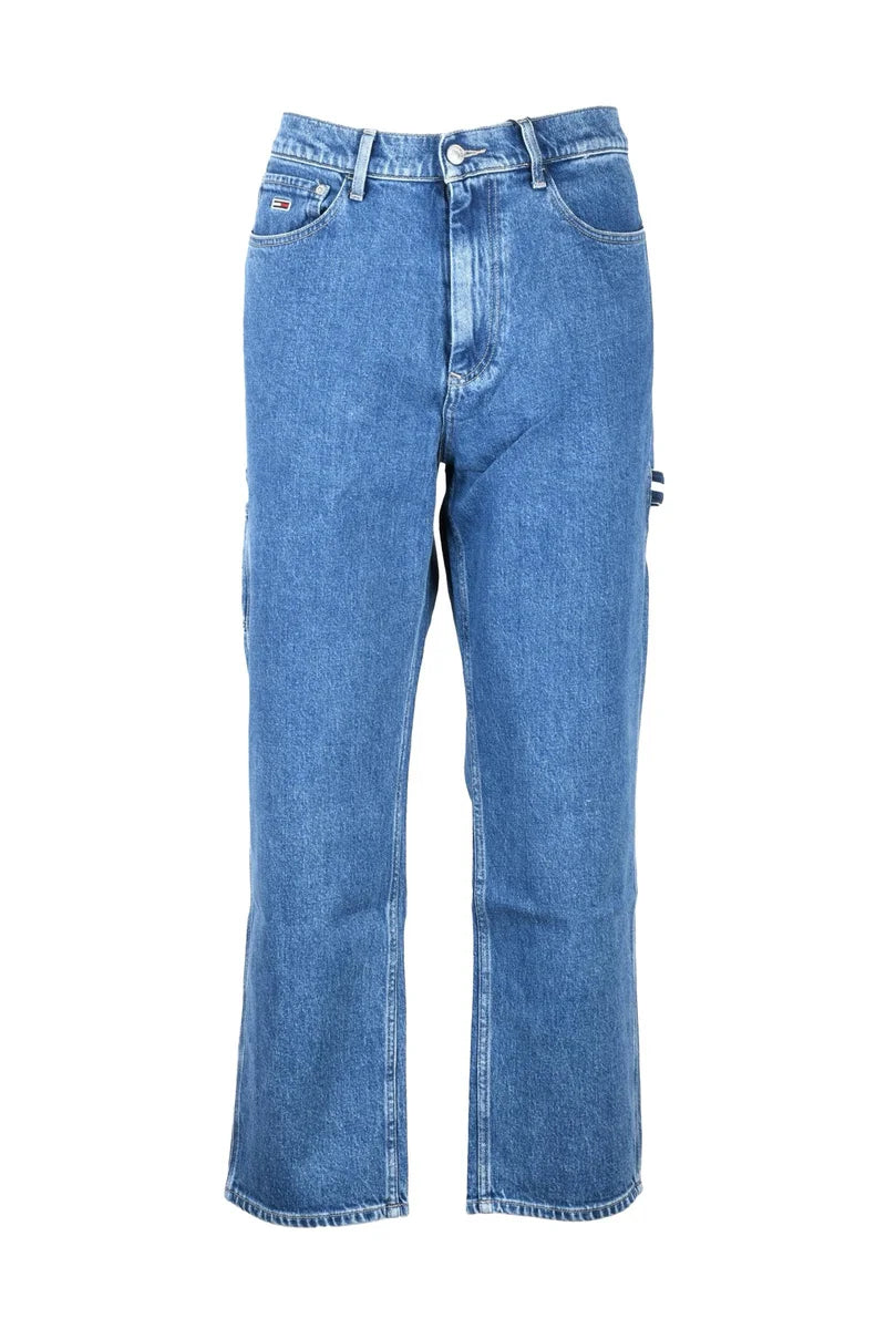 Tommy Jeans Jeans Skater Carpenter - Blu