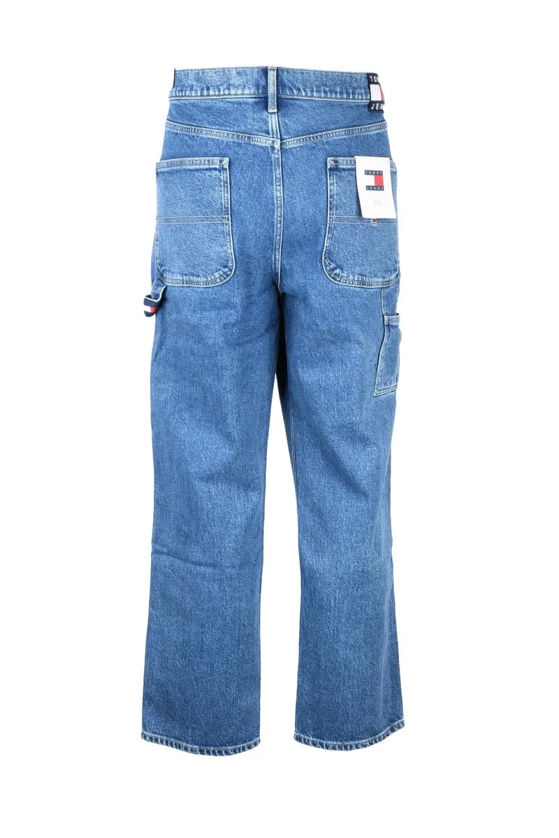 Tommy Jeans Jeans Skater Carpenter - Blu