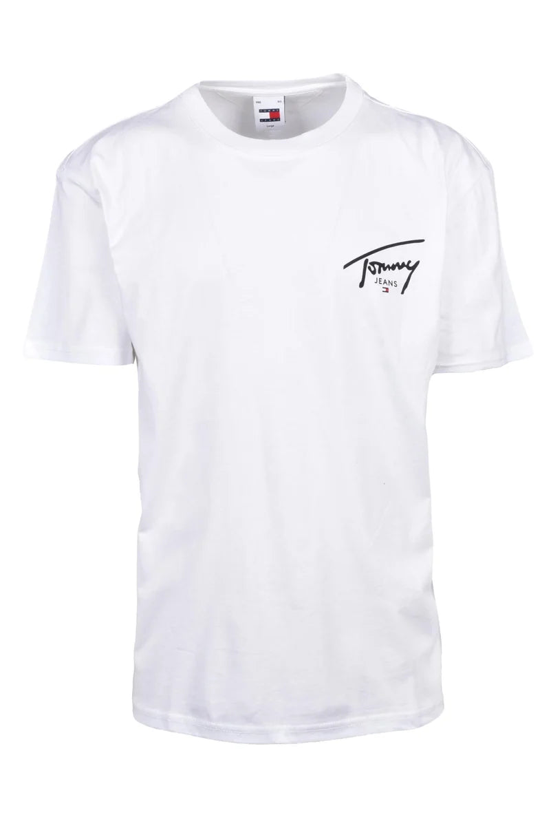 Tommy Jeans T-shirt - Bianco