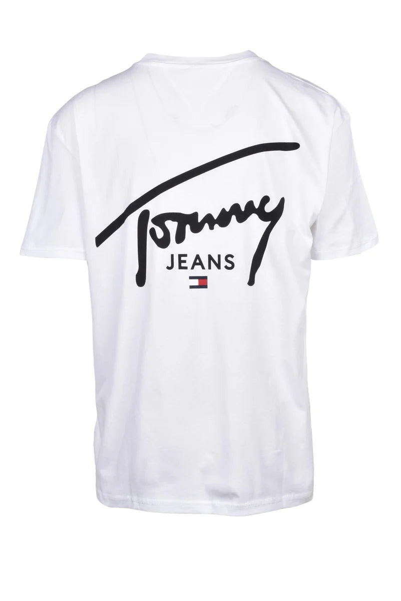 Tommy Jeans T-shirt - Bianco