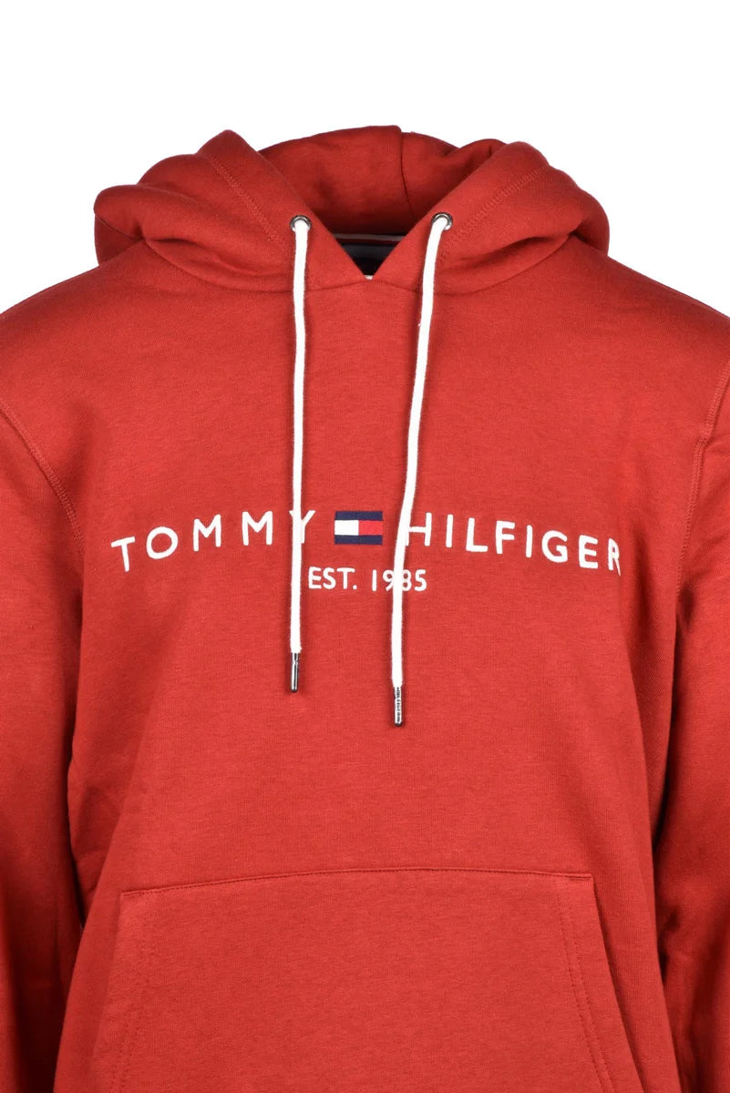 Tommy Hilfiger Felpa Rossa