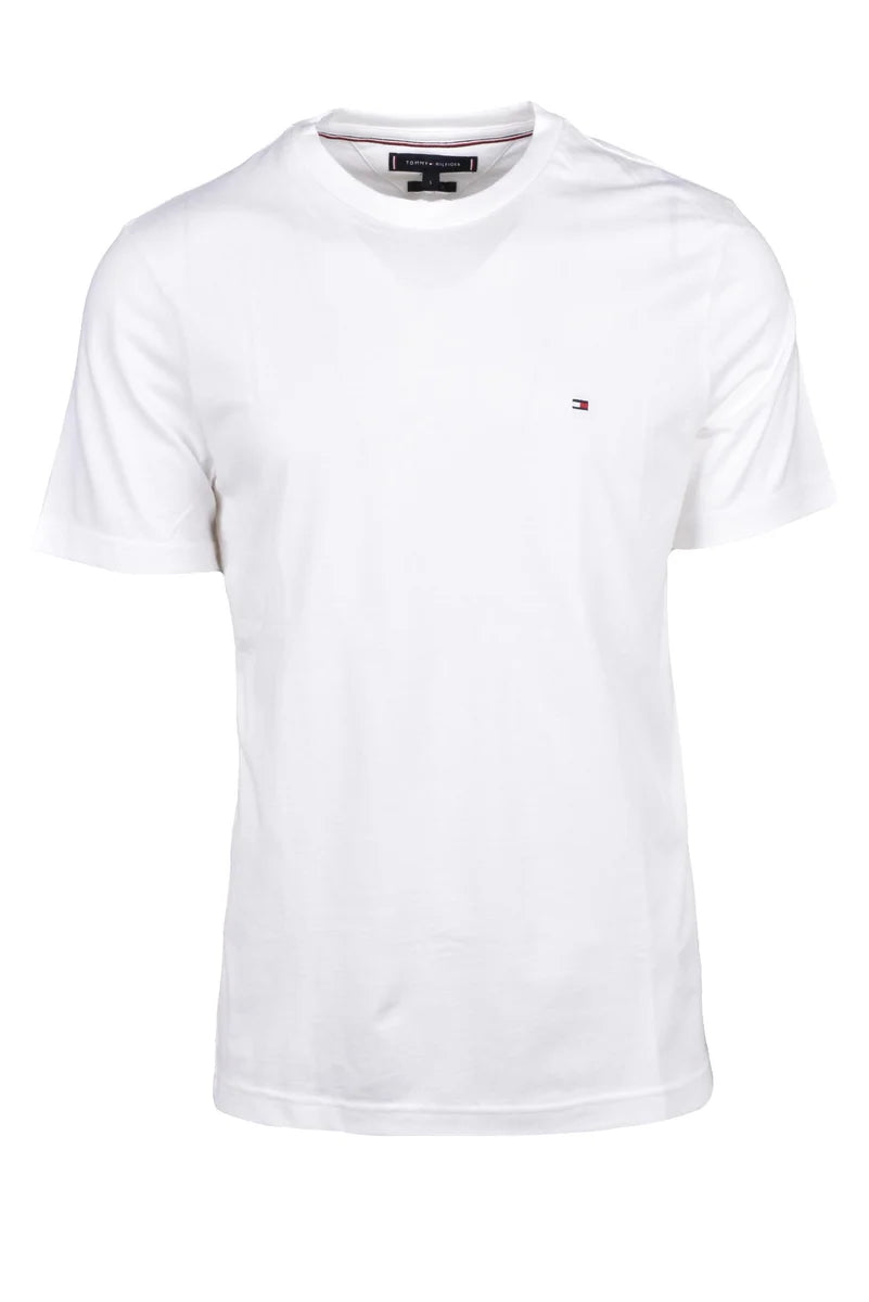 Tommy Hilfiger T-shirt Uomo - Bianco