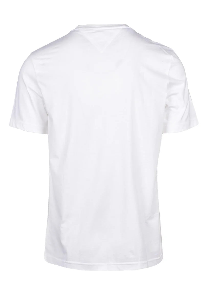 Tommy Hilfiger T-shirt Uomo - Bianco