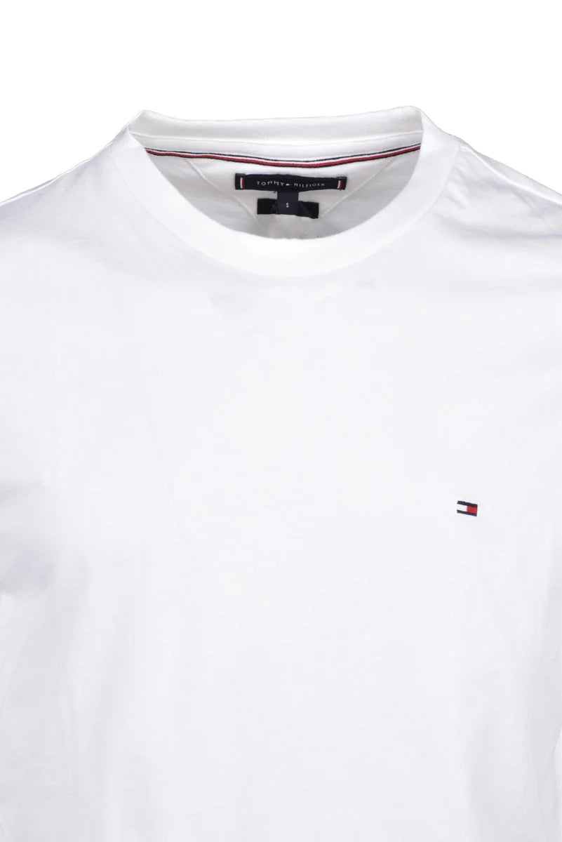 Tommy Hilfiger T-shirt Uomo - Bianco