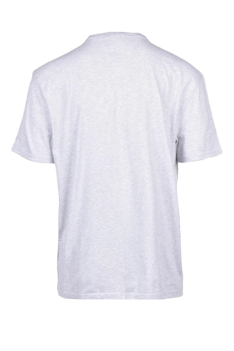 Tommy Jeans T-shirt Uomo - Grigio Chiaro