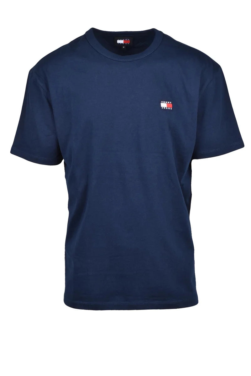 Tommy Jeans T-shirt Uomo - Blu