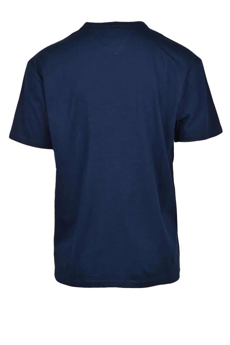 Tommy Jeans T-shirt Uomo - Blu