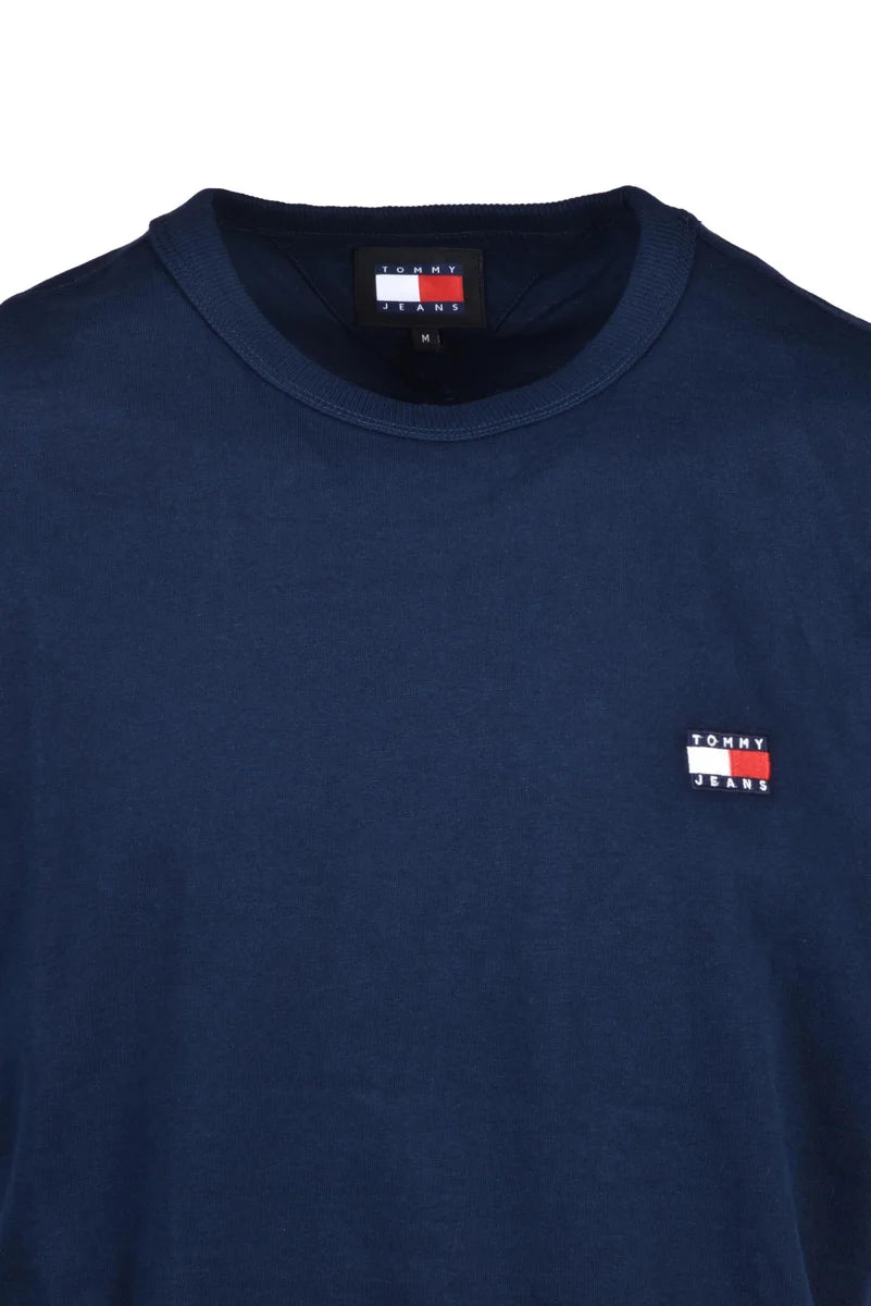 Tommy Jeans T-shirt Uomo - Blu