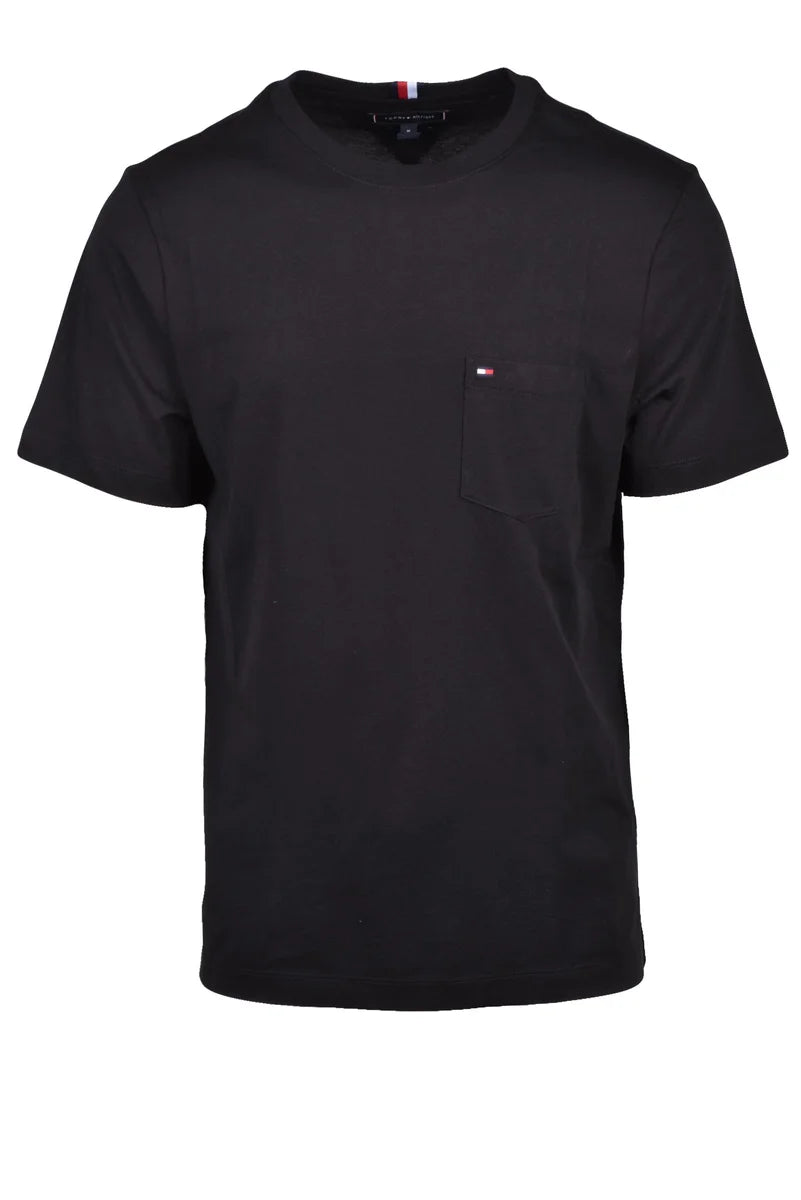 Tommy Hilfiger T-shirt Uomo - Nero