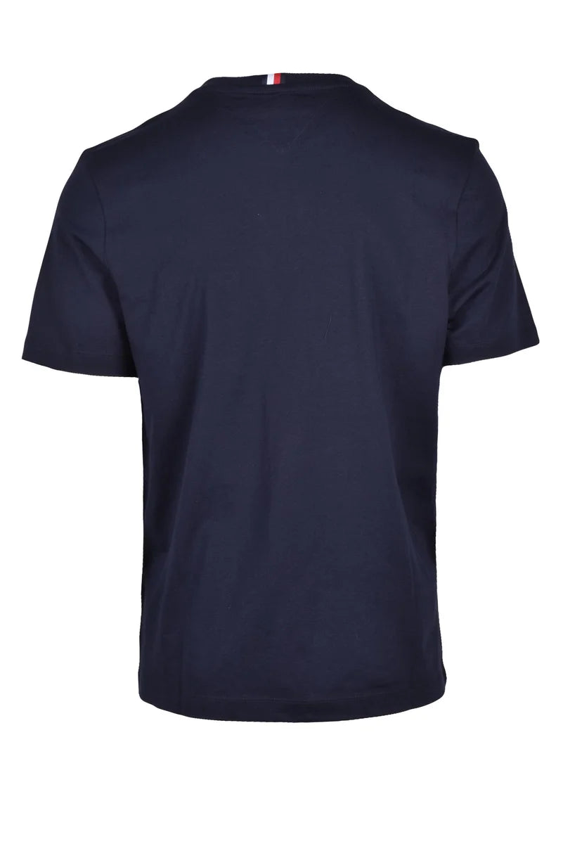 Tommy Hilfiger T-shirt Girocollo - Blu