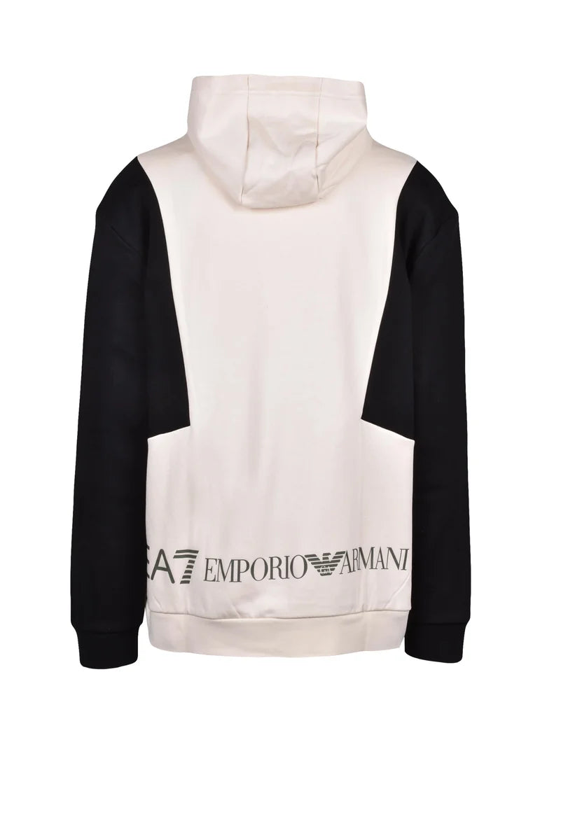 EA7 Emporio Armani Felpa Verde