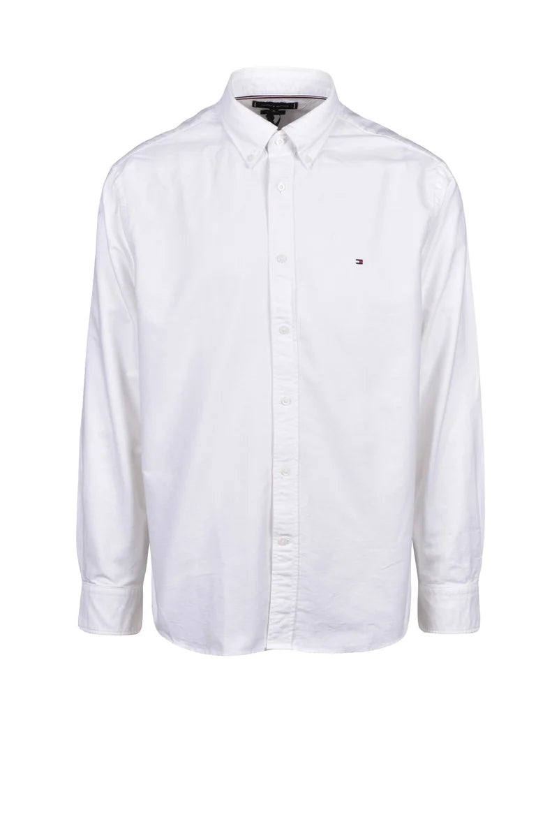 Tommy Hilfiger Camicia Bianca