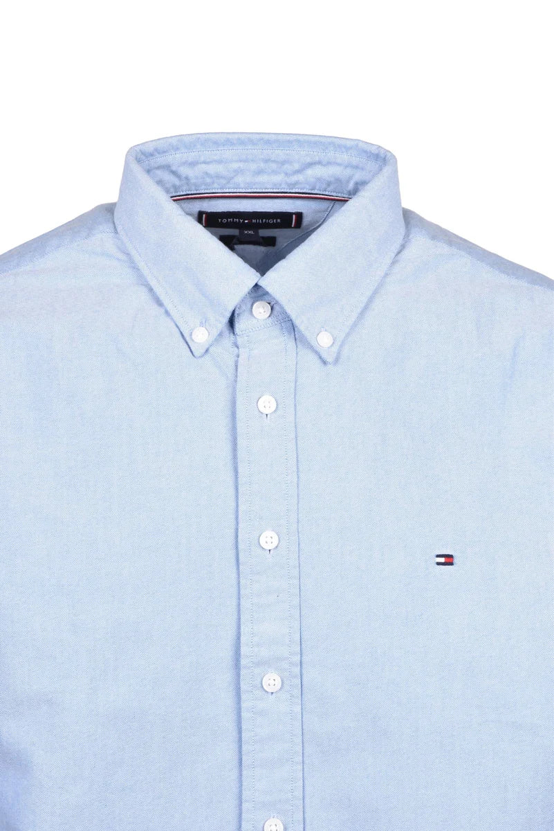 Tommy Hilfiger Camicia Celeste