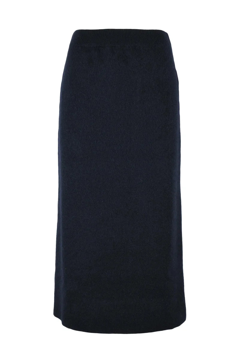 Fabiana Filippi Gonna Longuette Blu