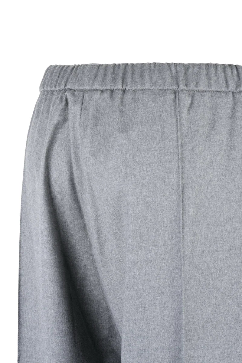 Fabiana Filippi Pantalone Grigio Chiaro