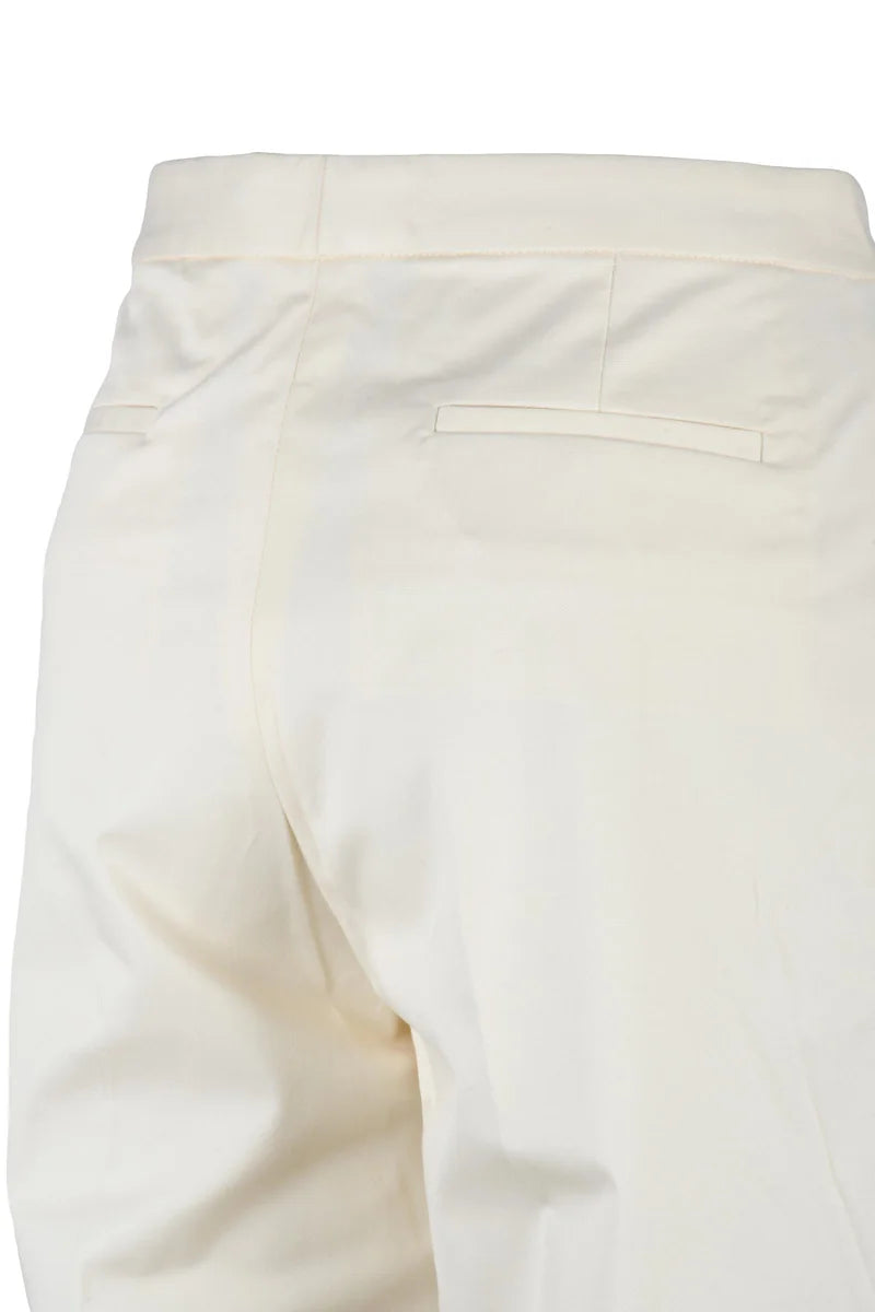 Fabiana Filippi Pantalone Cream