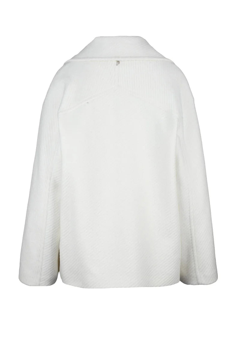 Dondup Cappottino Bianco