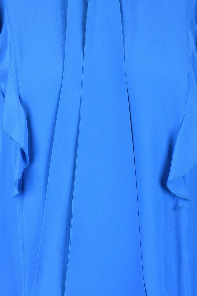 Dondup Camicia Royal Blue