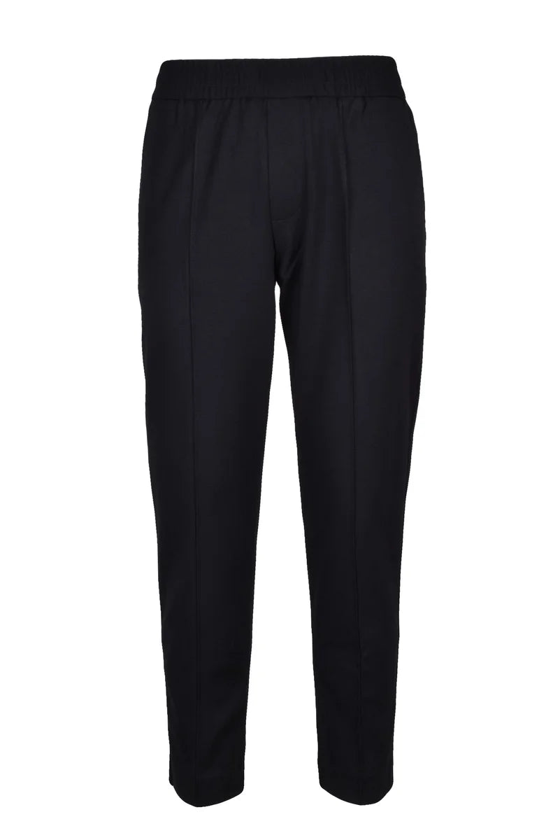 Emporio Armani Pantalone Tuta - Nero