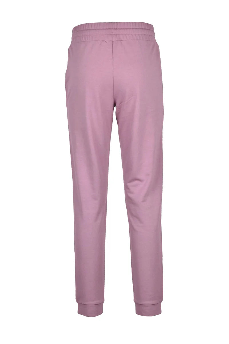 EA7 Emporio Armani Pantaloni Tuta Stretch - Rosa