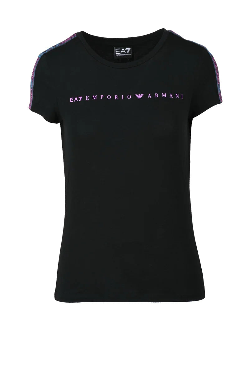 EA7 Emporio Armani T-shirt - Nero