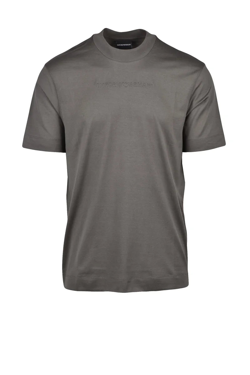 Emporio Armani Crew Neck T-Shirt - Military Green