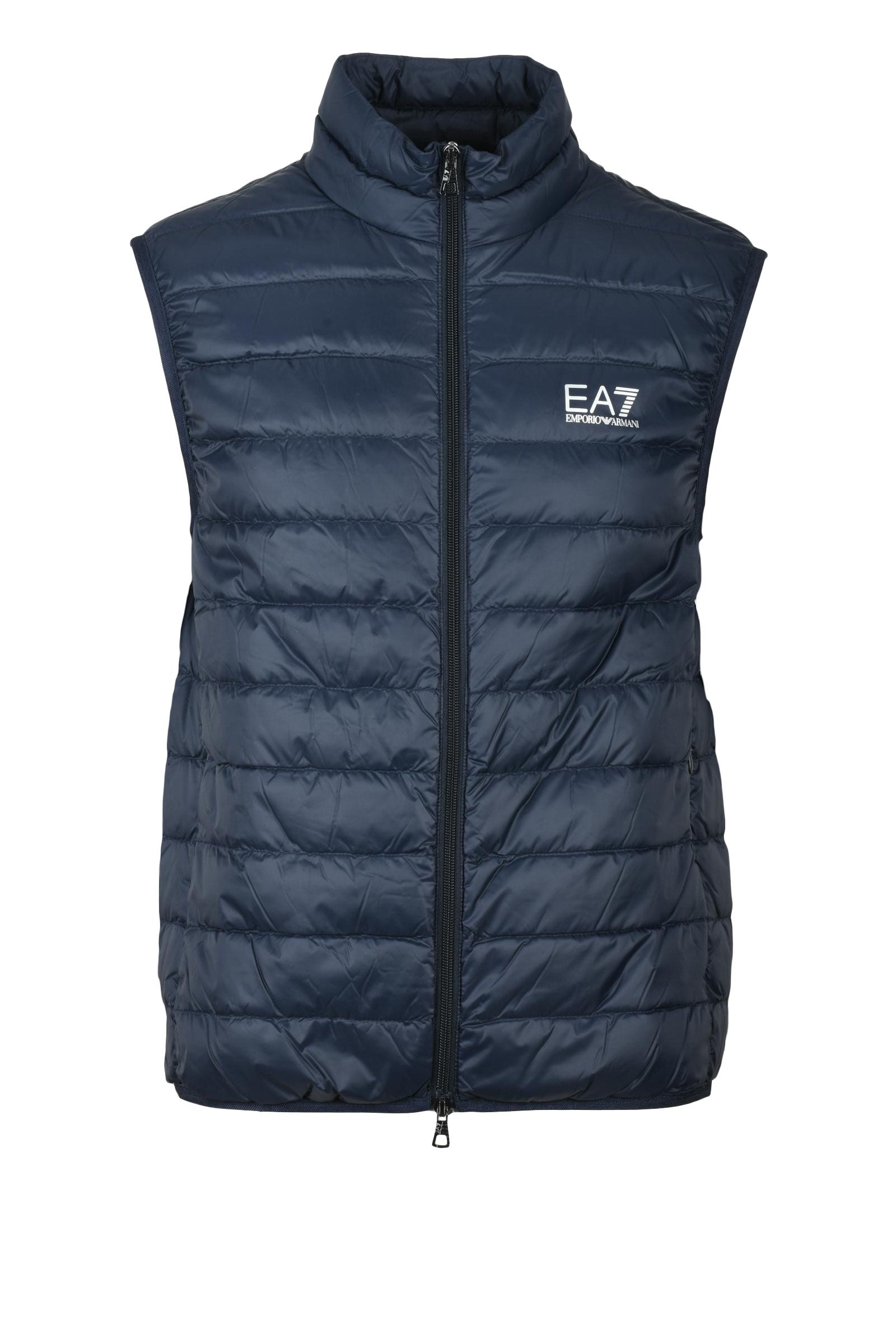 EA7 EMPORIO ARMANI smanicato