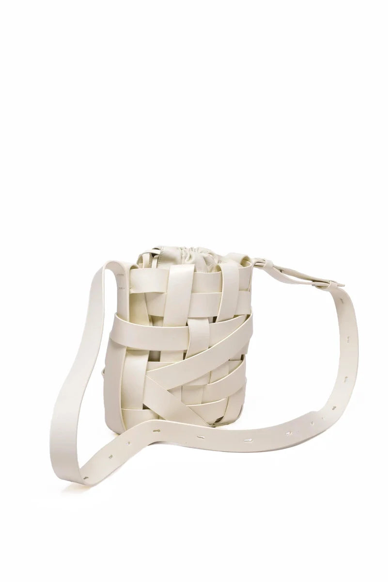 Jil Sander Tracolla Nest - Beige