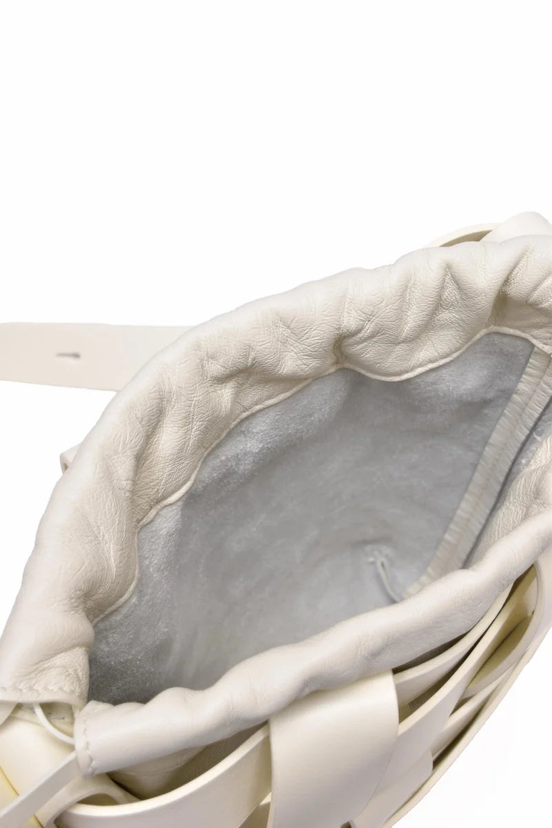Jil Sander Tracolla Nest - Beige