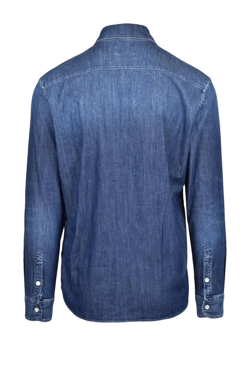 Dondup Camicia - Blu