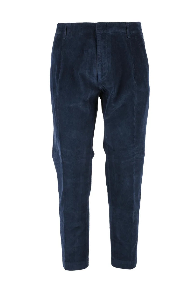 Dondup Pantaloni Ben Velluto - Colori