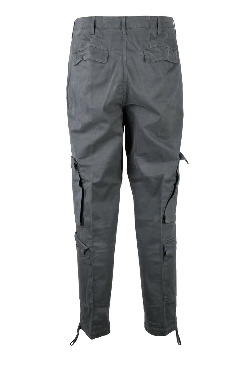 Dondup Pantaloni Ken - Grigio