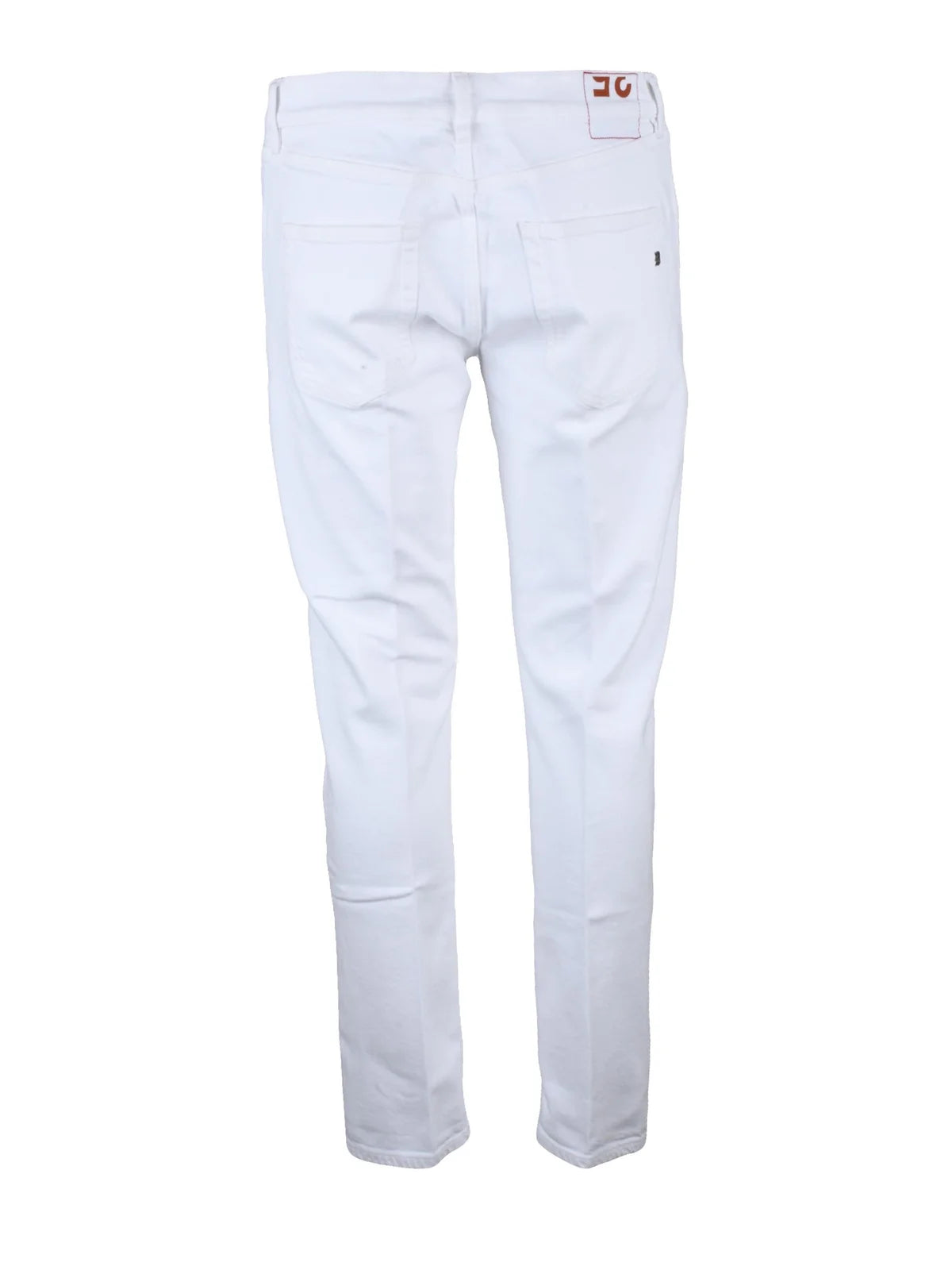 Dondup Jeans Icon - Bianco