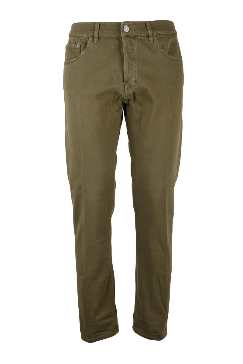 Dondup Jeans Icon - Verde
