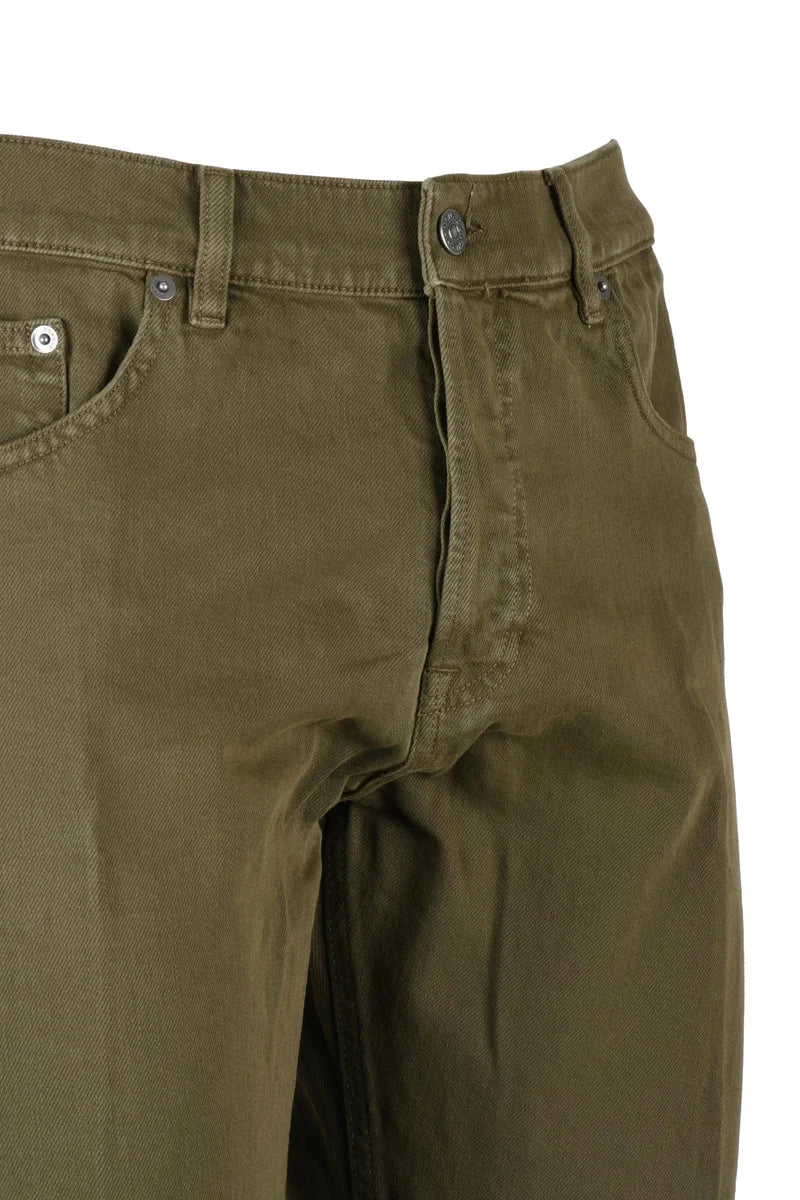 Dondup Jeans Icon - Verde
