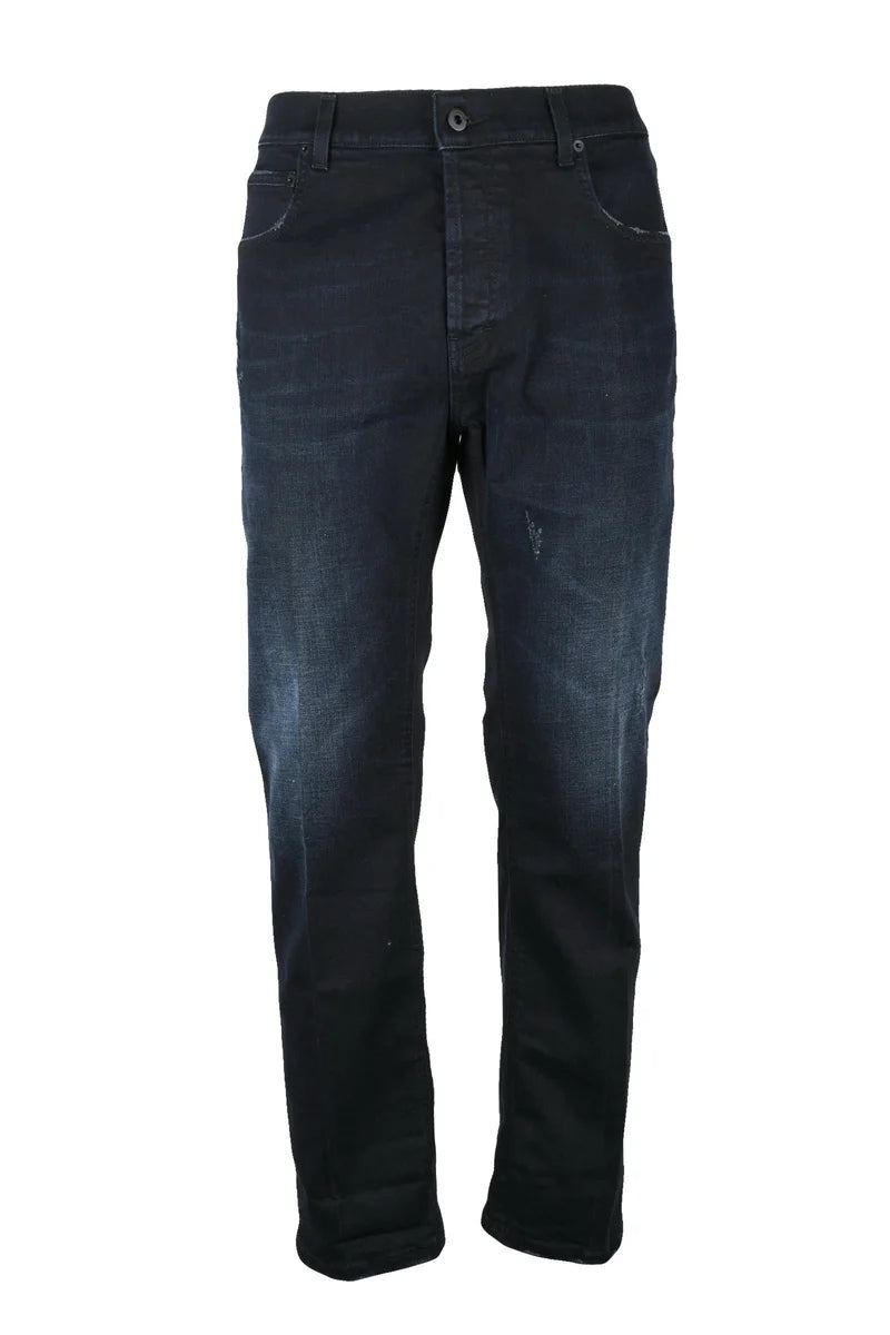 Dondup Jeans Ivan - Nero