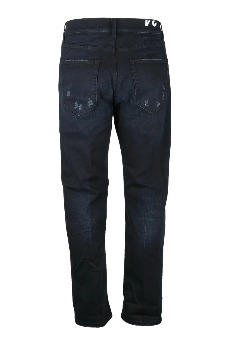 Dondup Jeans Ivan - Nero