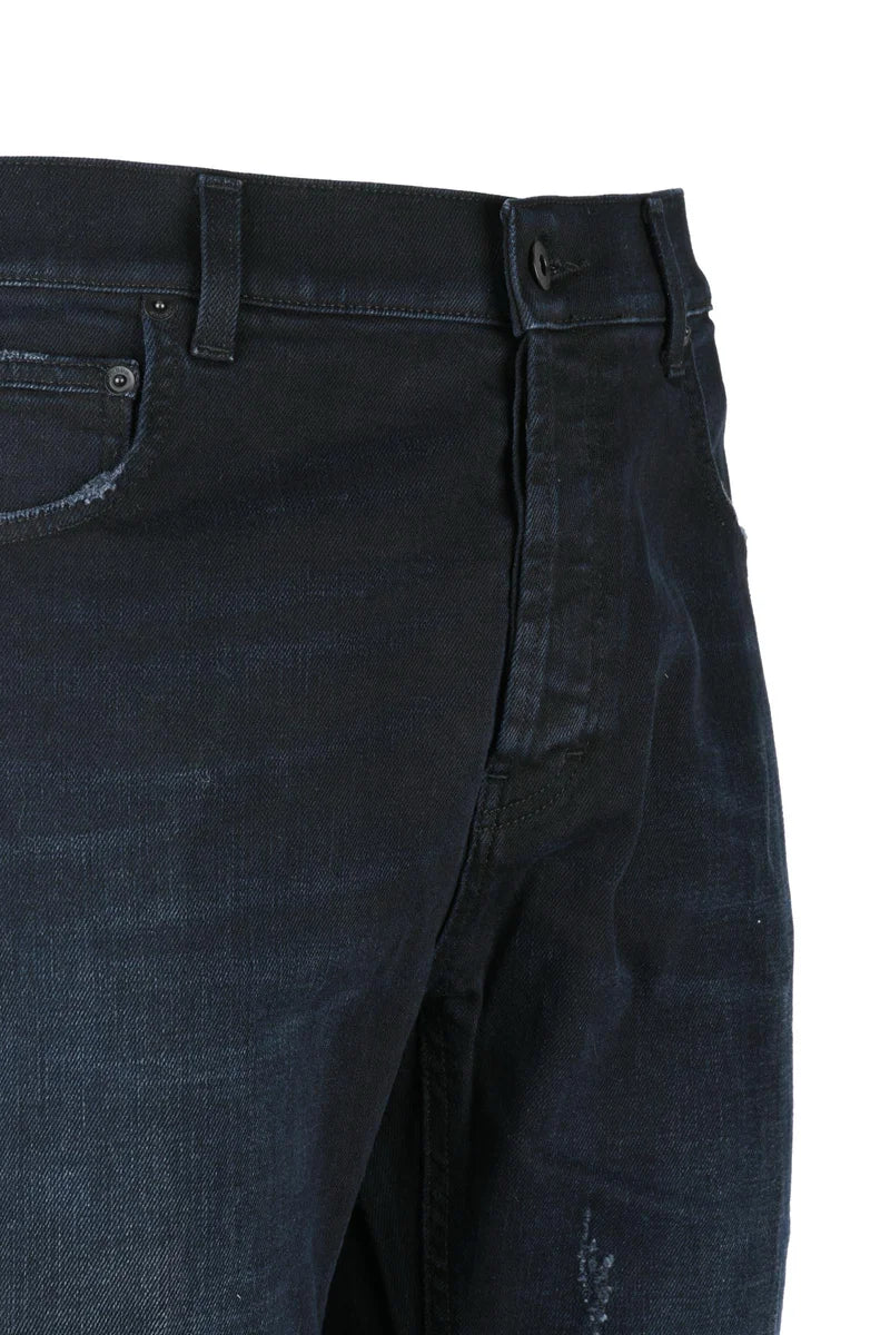 Dondup Jeans Ivan - Nero