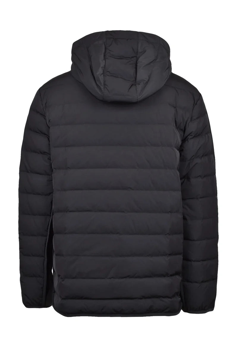 Thom Browne Cappotto Centogrammi - Nero