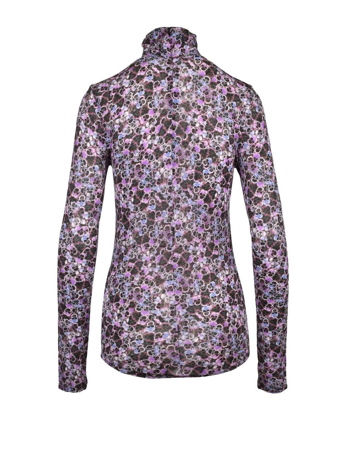Isabel Marant Jersey Underjacket - Purple