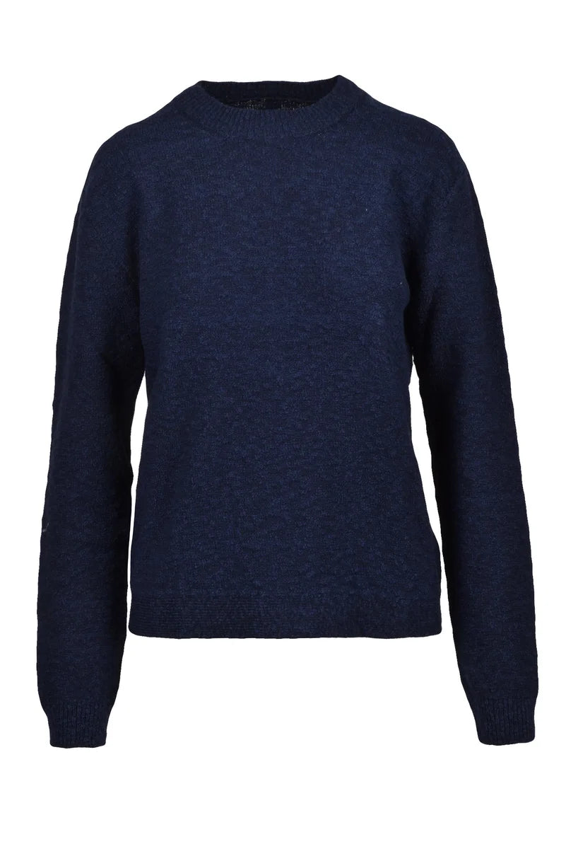 Maison Margiela Maglia Girocollo Cotone - Colorata