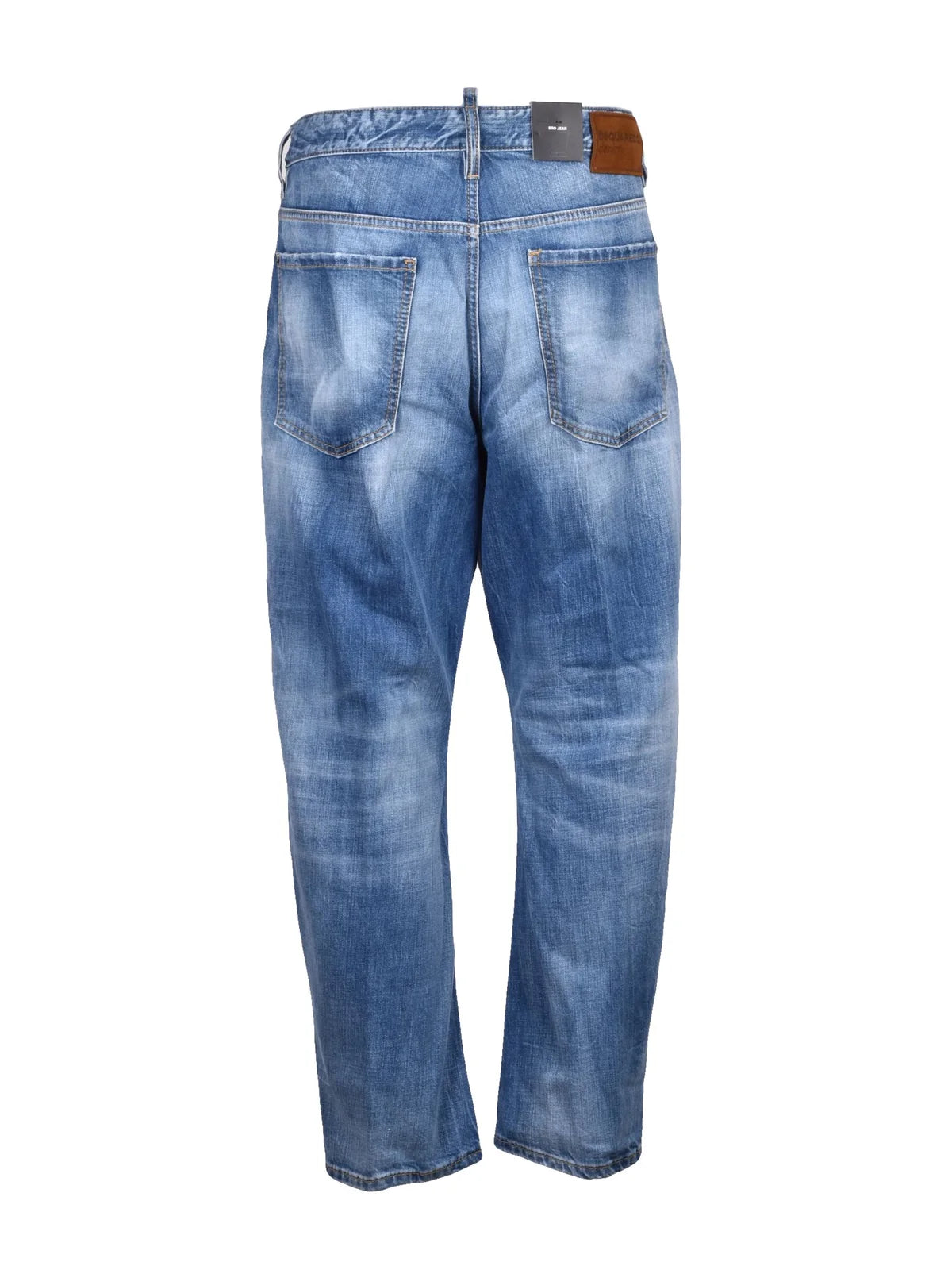 Dsquared2 Jeans Bro - Denim
