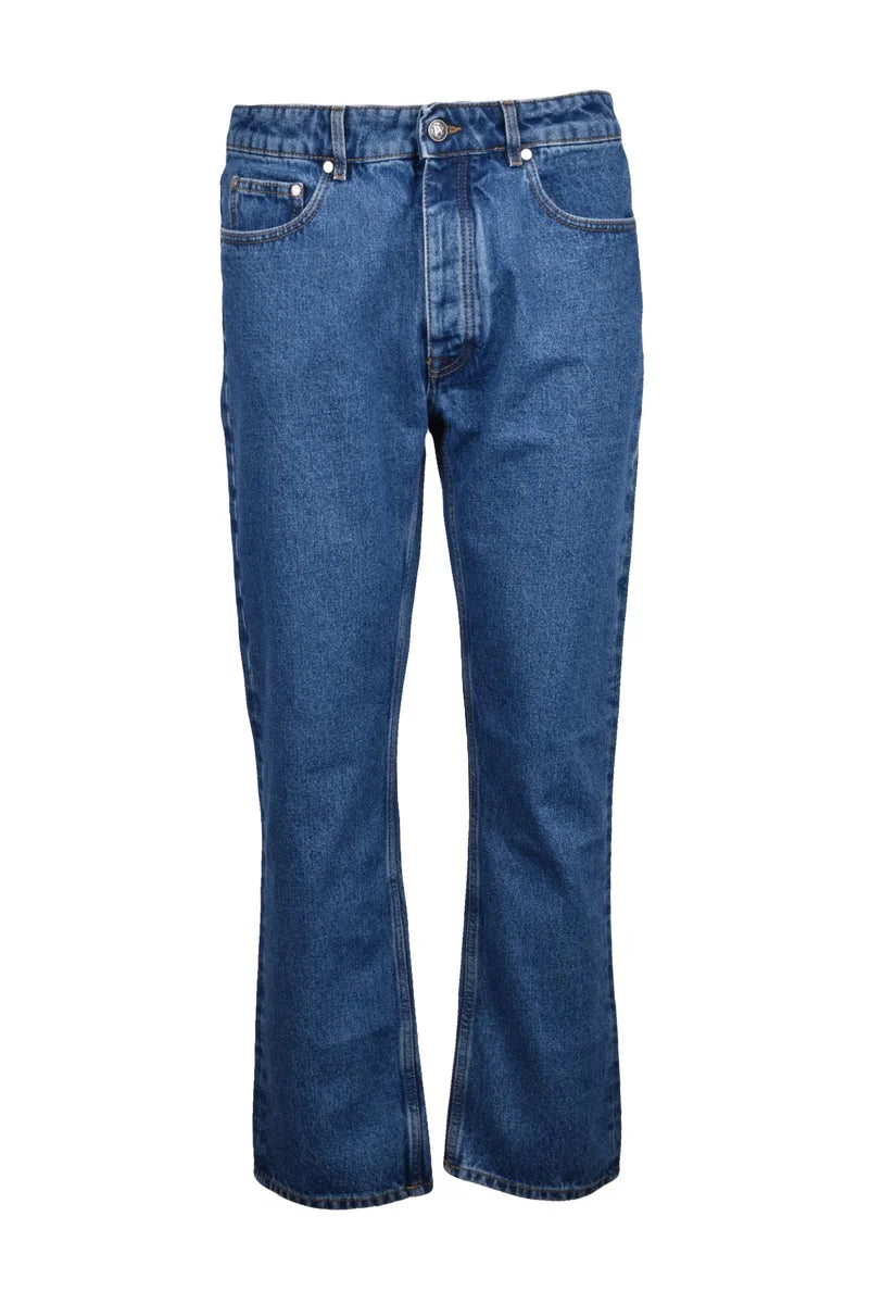 Palm Angels Jeans Denim - Denim