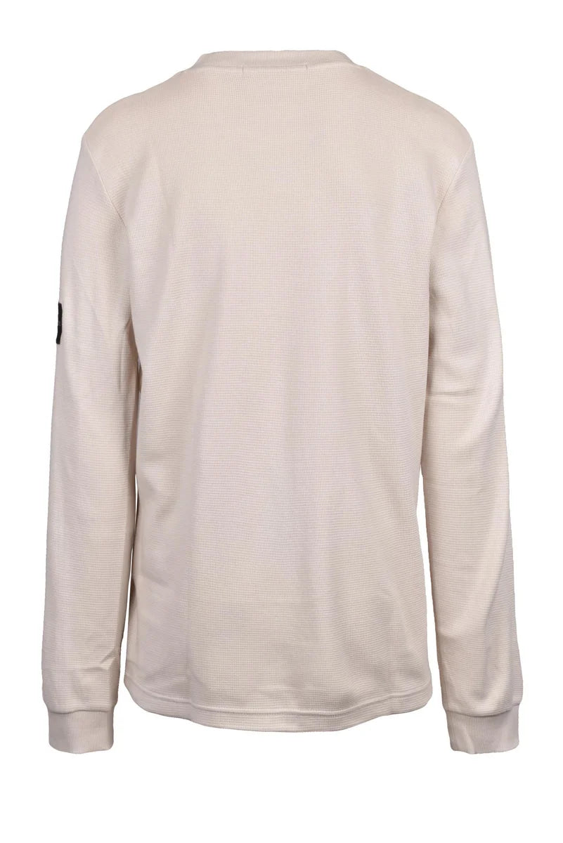 Calvin Klein Jeans T-shirt - Beige