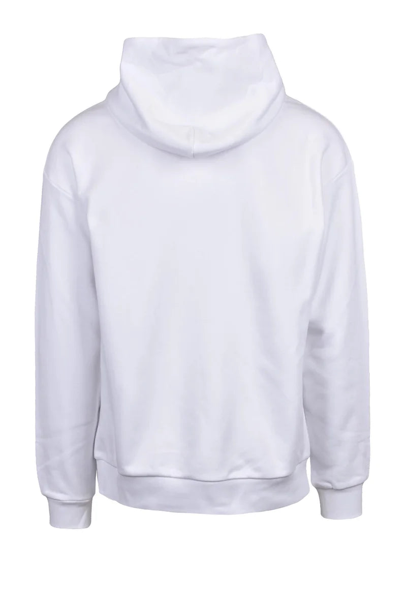 Vivienne Westwood Felpa Cappuccio - Bianco