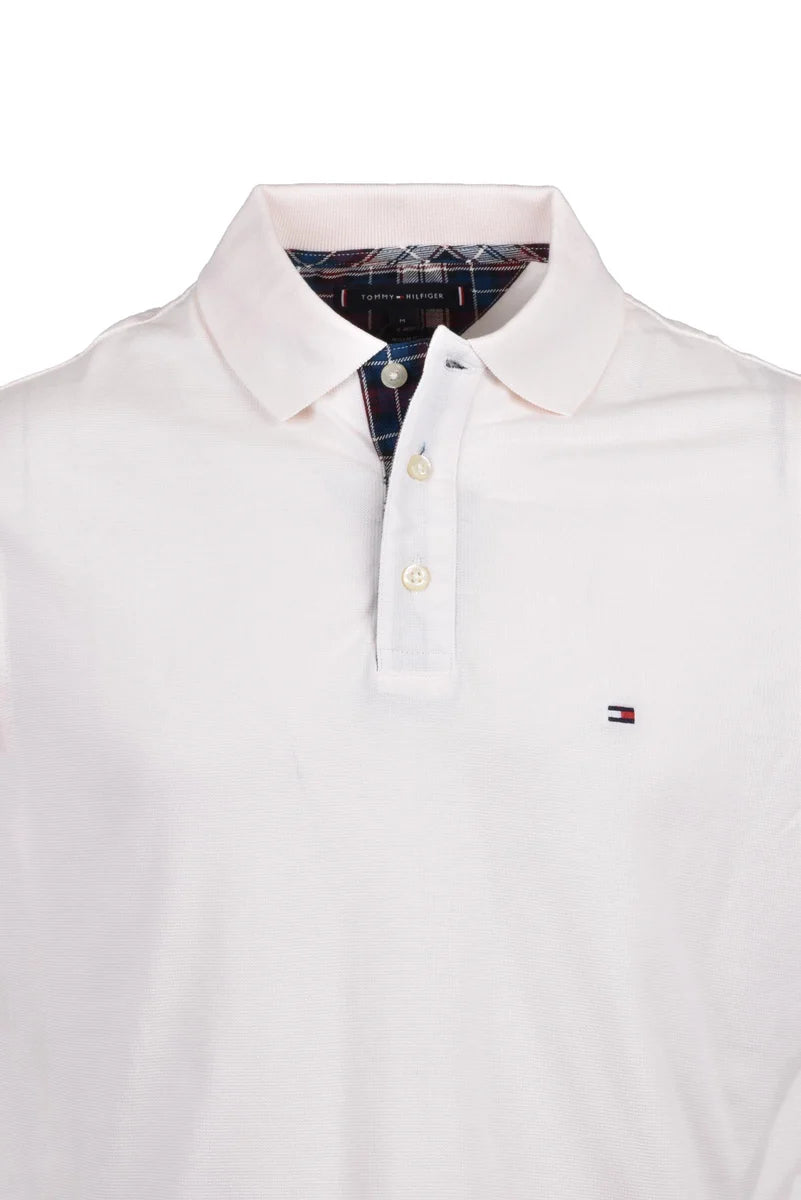 Tommy Hilfiger Polo - Bianco