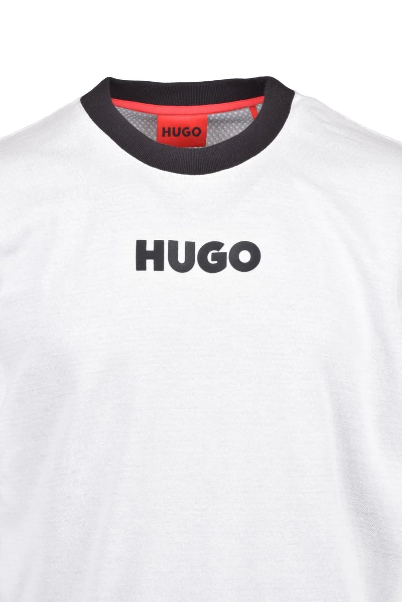 Hugo T-shirt - Grigio Chiaro