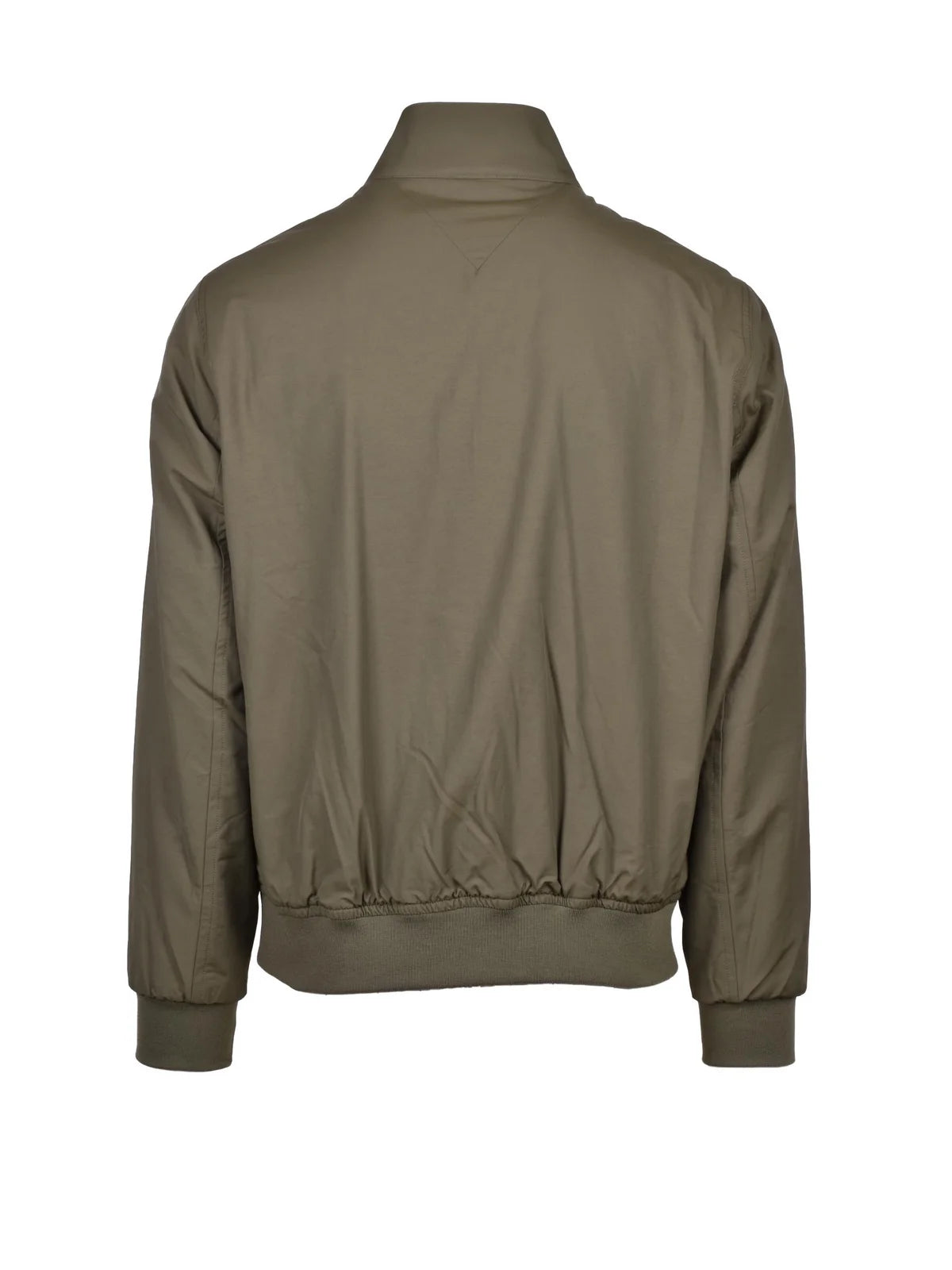 Tommy Hilfiger Cappotto Harrington - Verde