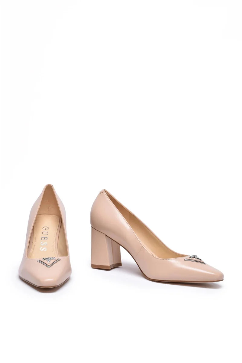 Guess Décolleté Pelle - Colorato