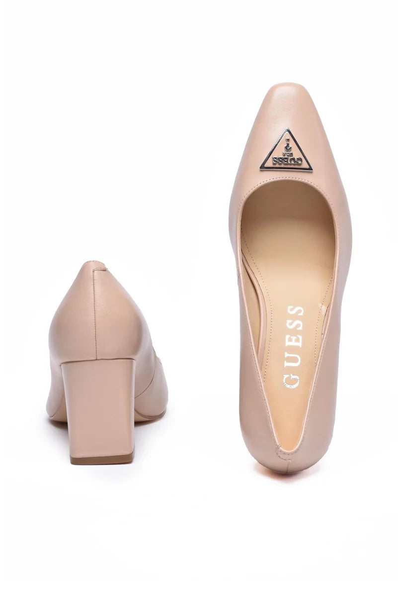 Guess Décolleté Pelle - Colorato